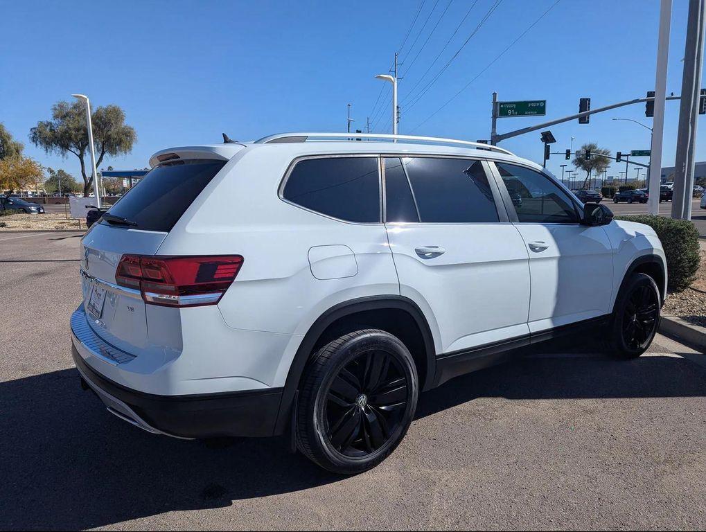used 2019 Volkswagen Atlas car, priced at $17,799