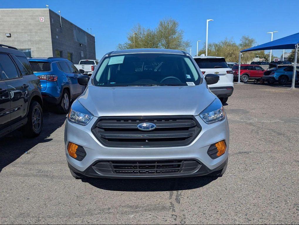 used 2017 Ford Escape car, priced at $13,799