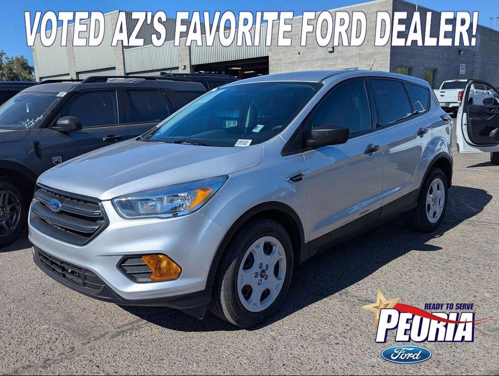 used 2017 Ford Escape car, priced at $13,799