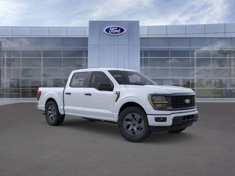 new 2025 Ford F-150 car, priced at $45,225