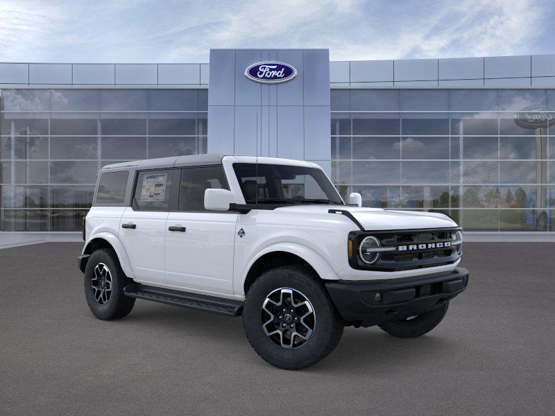 new 2026 Ford Bronco car, priced at $50,125