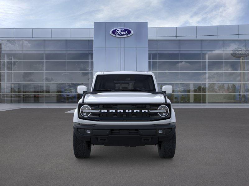 new 2026 Ford Bronco car, priced at $50,125