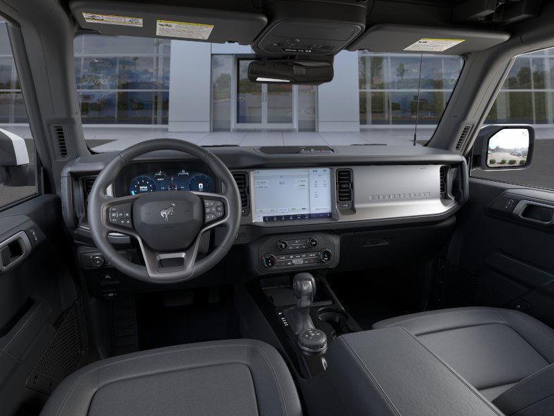new 2026 Ford Bronco car, priced at $50,925