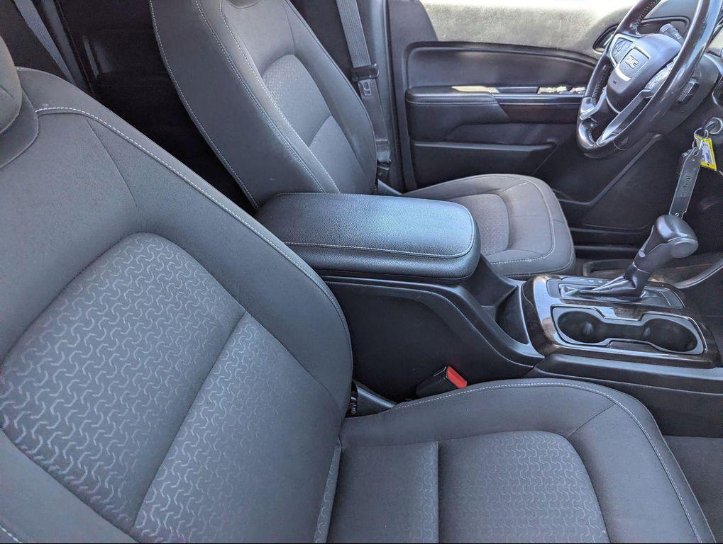 used 2019 GMC Canyon car, priced at $18,888
