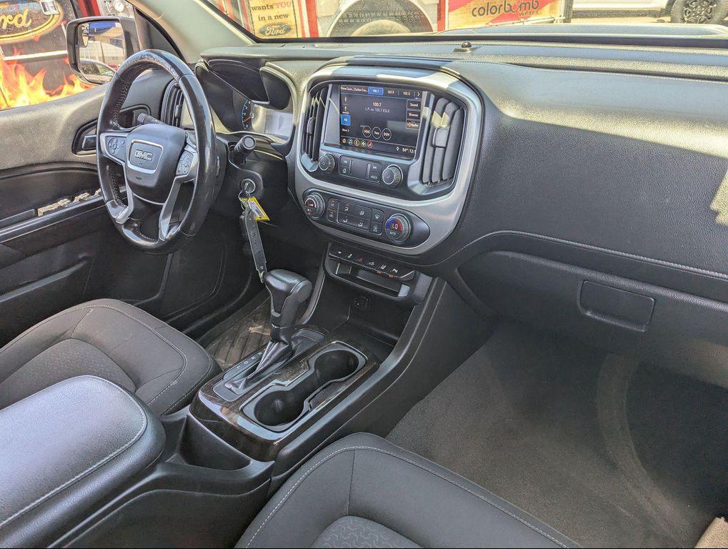 used 2019 GMC Canyon car, priced at $18,888