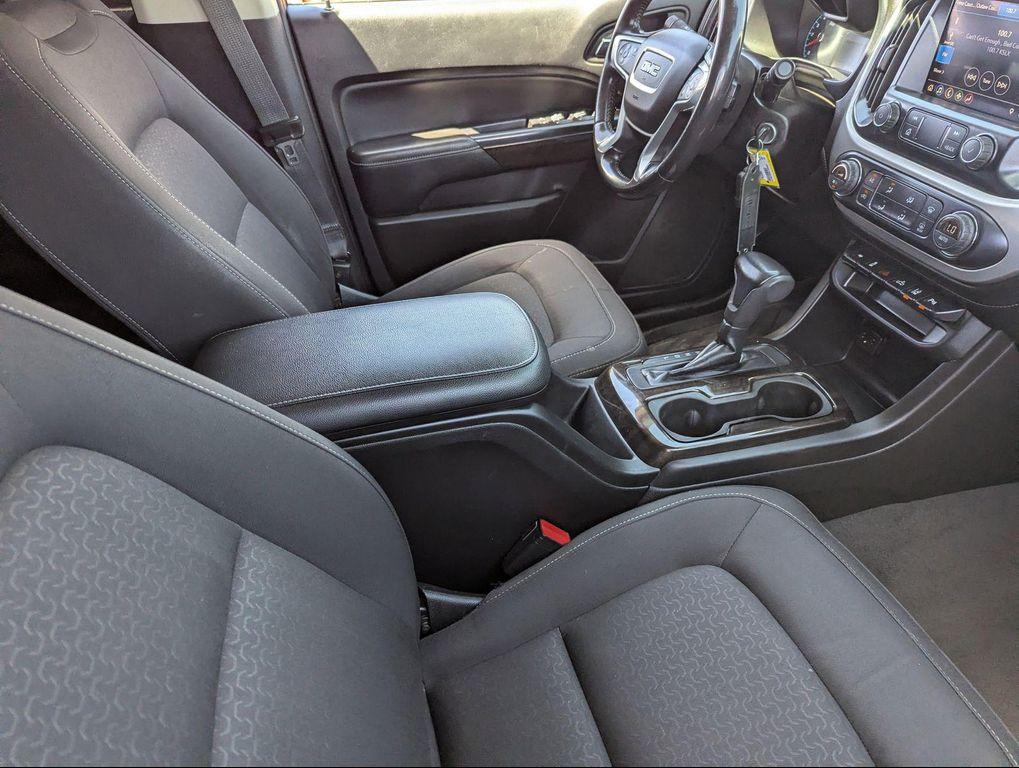 used 2019 GMC Canyon car, priced at $18,888