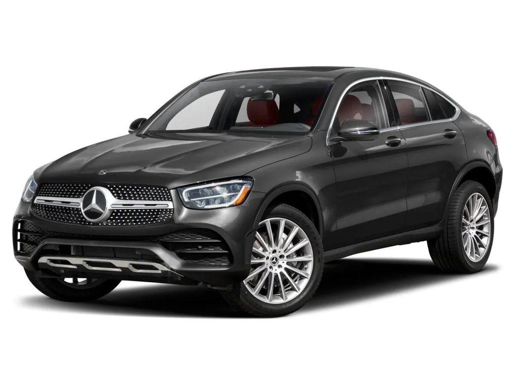 used 2020 Mercedes-Benz GLC 300 car, priced at $24,597
