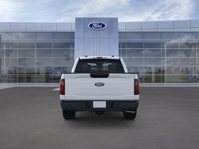 new 2026 Ford F-150 car, priced at $50,360