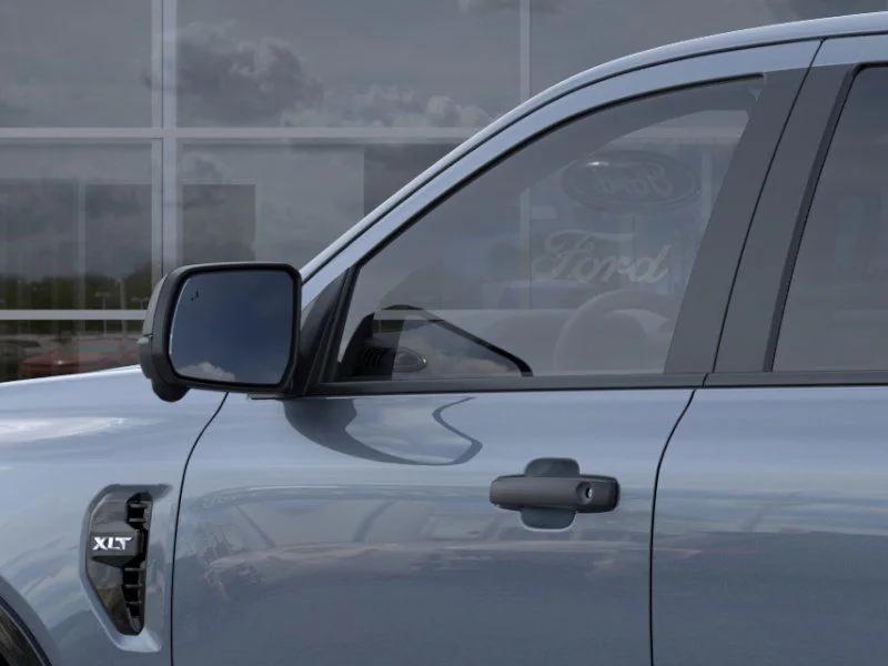 new 2024 Ford Ranger car, priced at $39,510