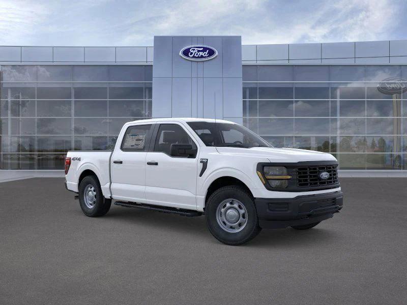 new 2025 Ford F-150 car