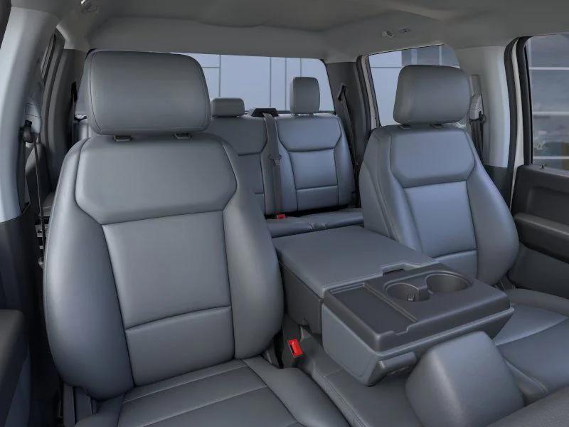 new 2025 Ford F-150 car