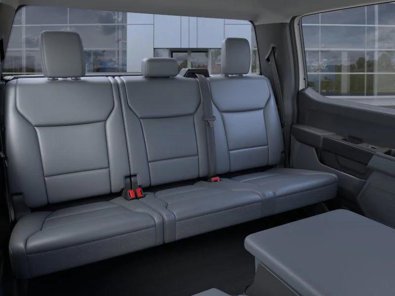 new 2025 Ford F-150 car