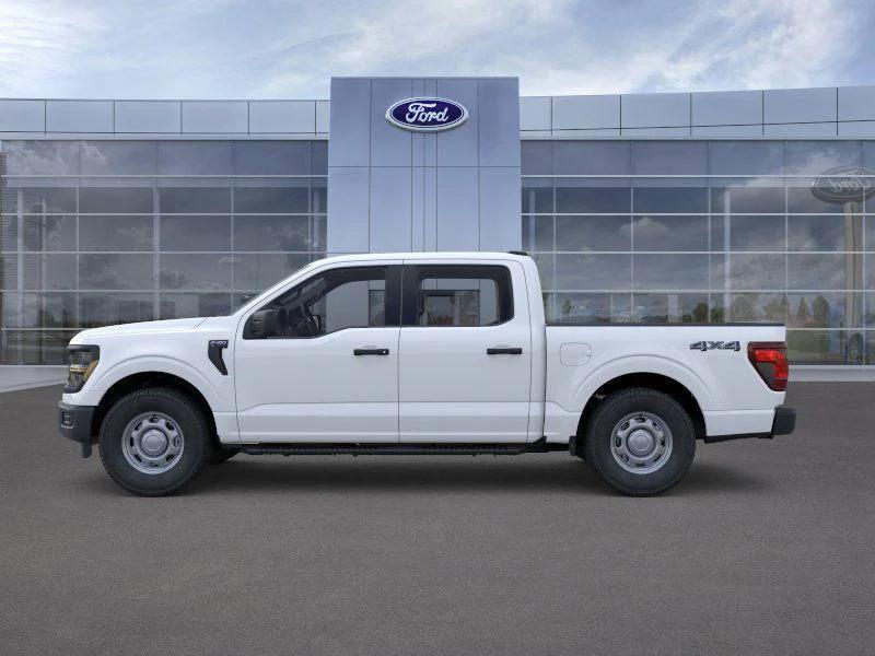 new 2025 Ford F-150 car