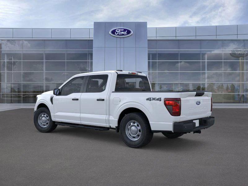 new 2025 Ford F-150 car