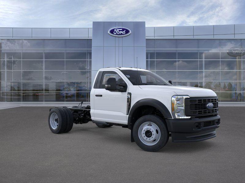 new 2026 Ford F-450 car, priced at $62,780