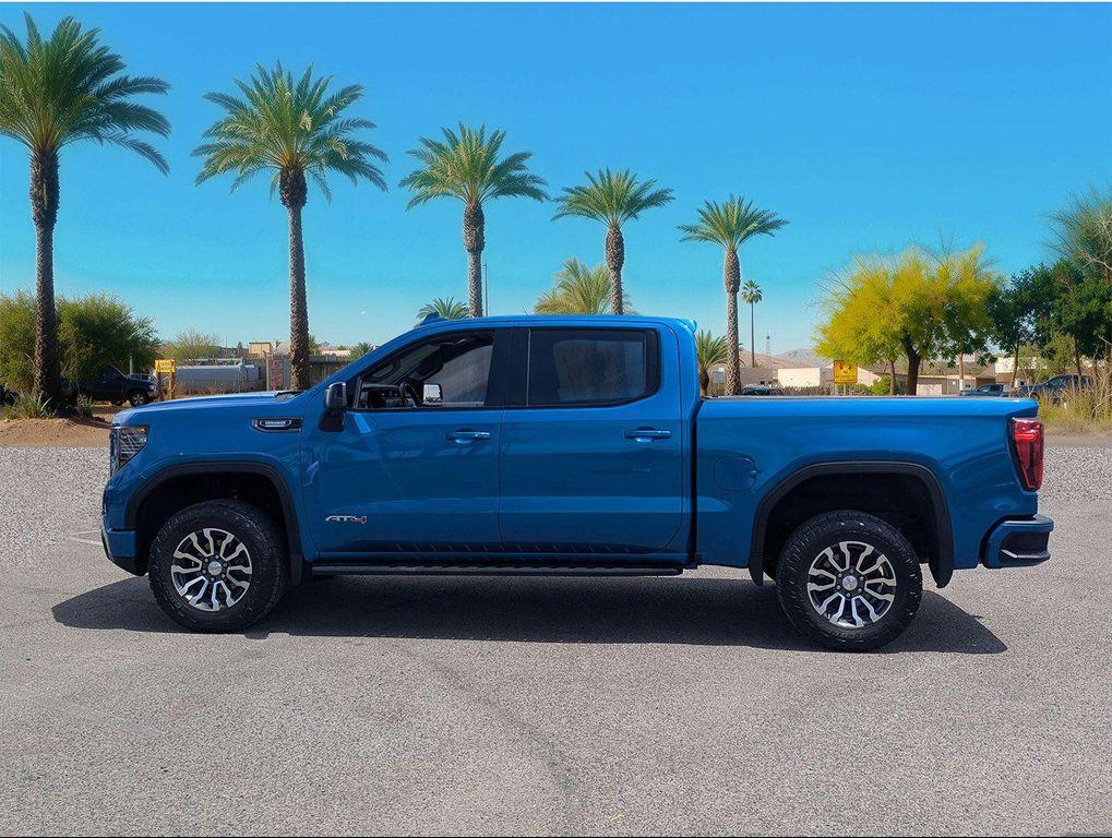 used 2022 GMC Sierra 1500 car, priced at $42,492