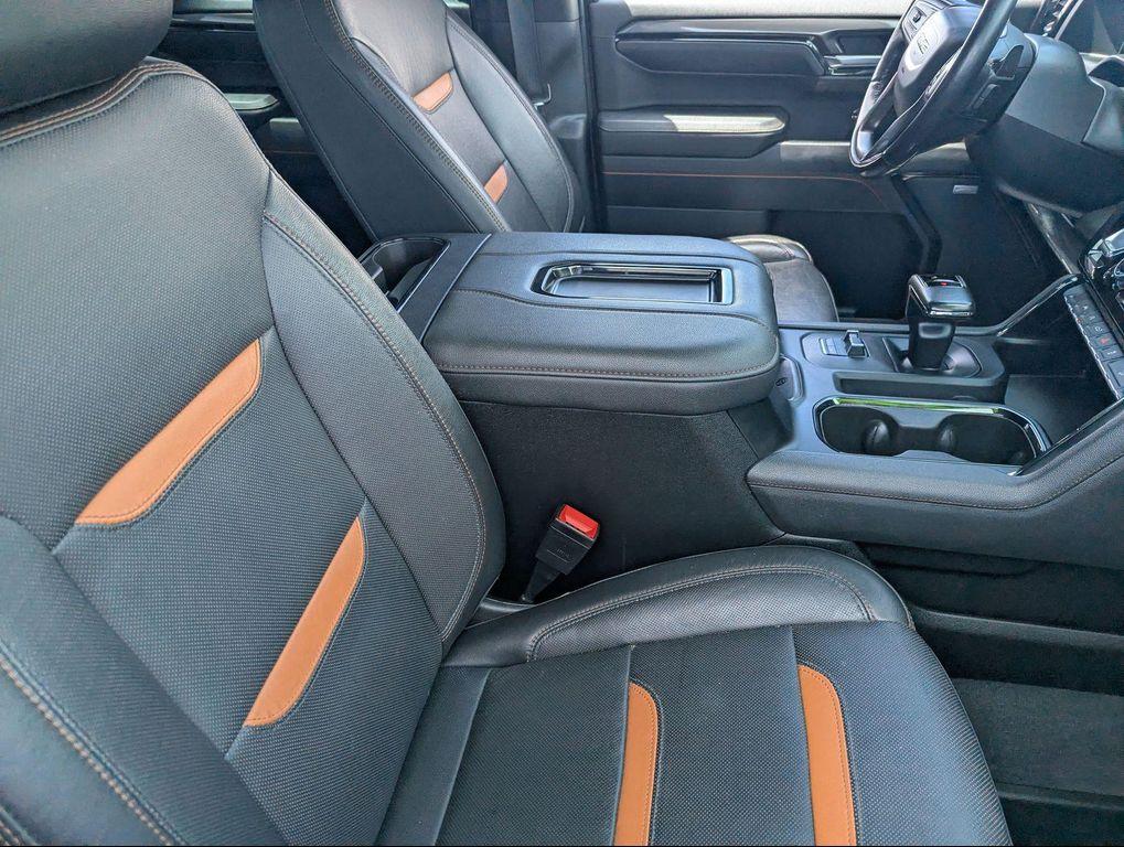 used 2022 GMC Sierra 1500 car, priced at $42,492