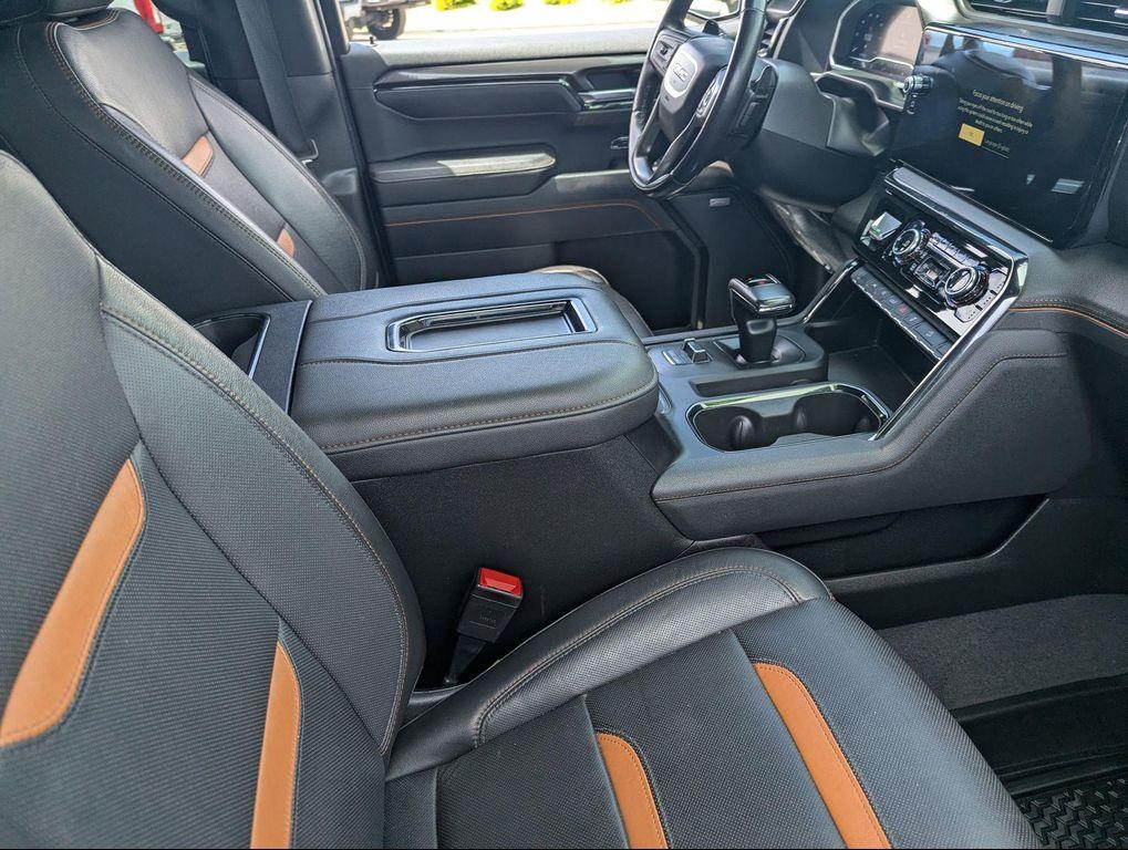 used 2022 GMC Sierra 1500 car, priced at $42,492