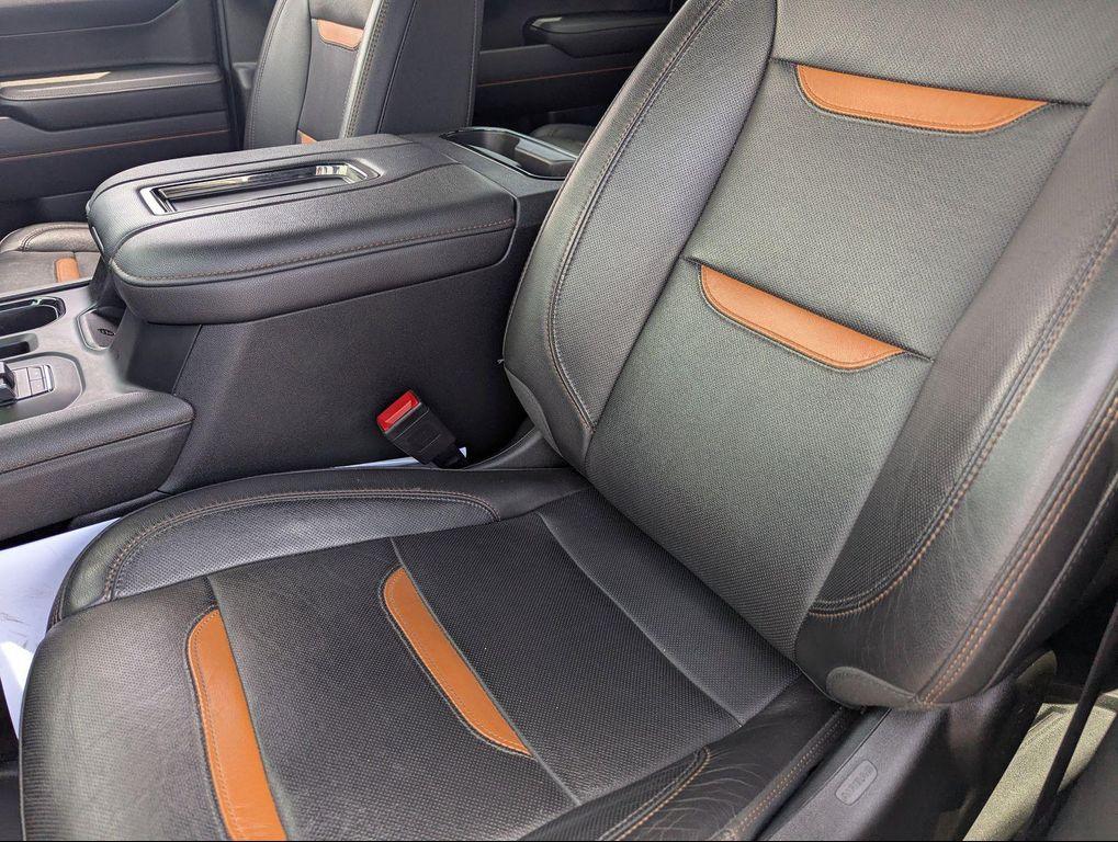 used 2022 GMC Sierra 1500 car, priced at $42,492