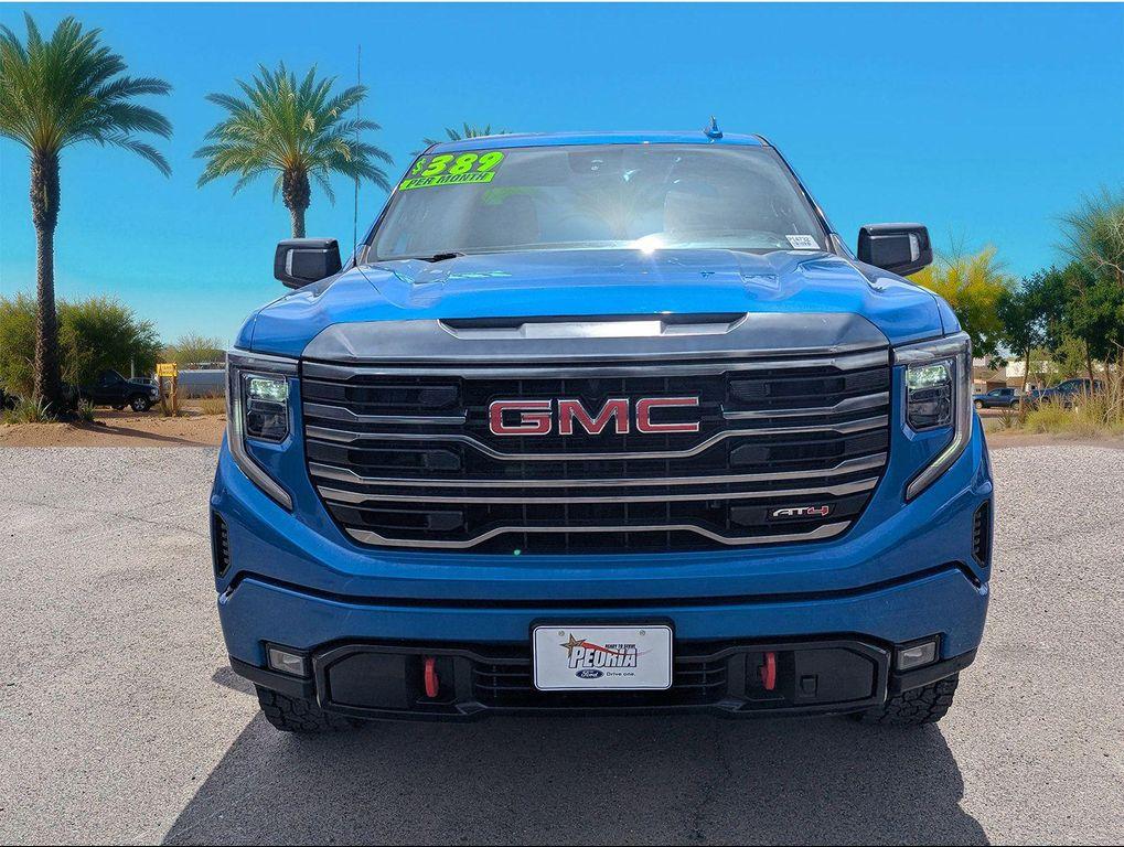 used 2022 GMC Sierra 1500 car, priced at $42,492