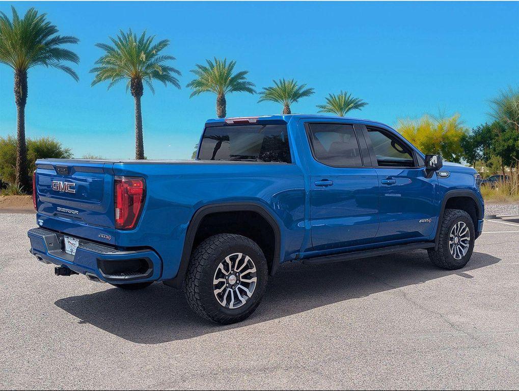 used 2022 GMC Sierra 1500 car, priced at $42,492