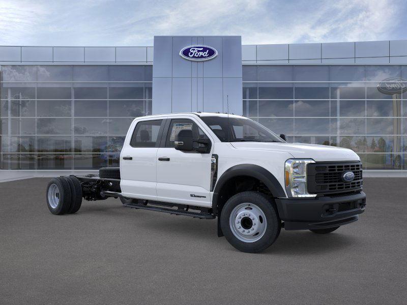 new 2026 Ford F-450 car, priced at $75,325