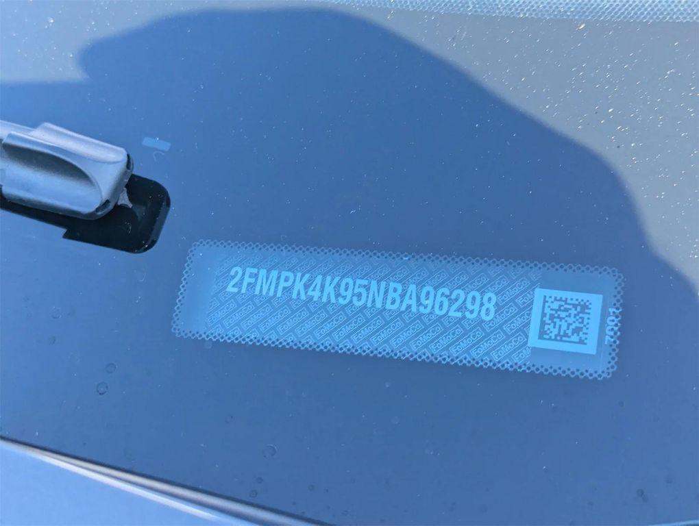 used 2022 Ford Edge car, priced at $21,799