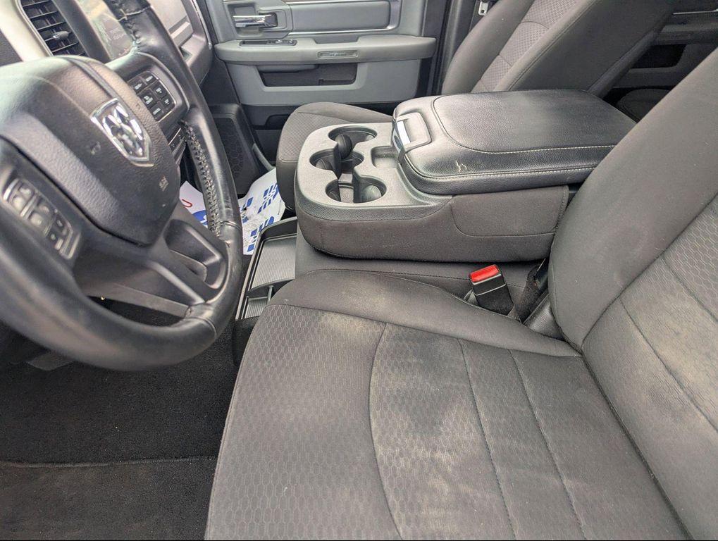 used 2019 Ram 1500 Classic car, priced at $18,399