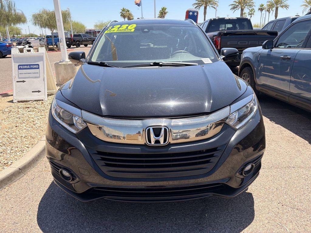 used 2022 Honda HR-V car, priced at $19,817