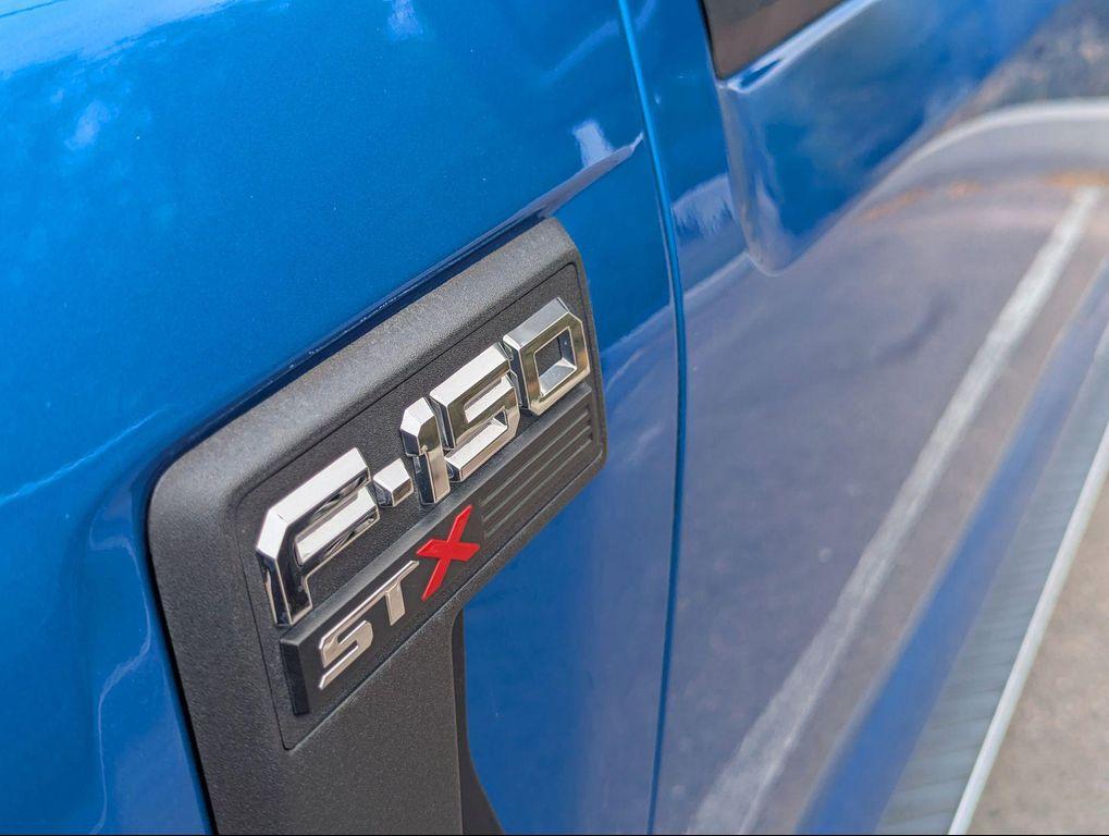 used 2021 Ford F-150 car, priced at $26,277