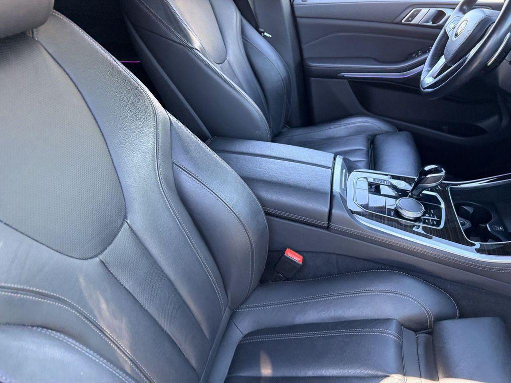 used 2020 BMW X5 car, priced at $26,296