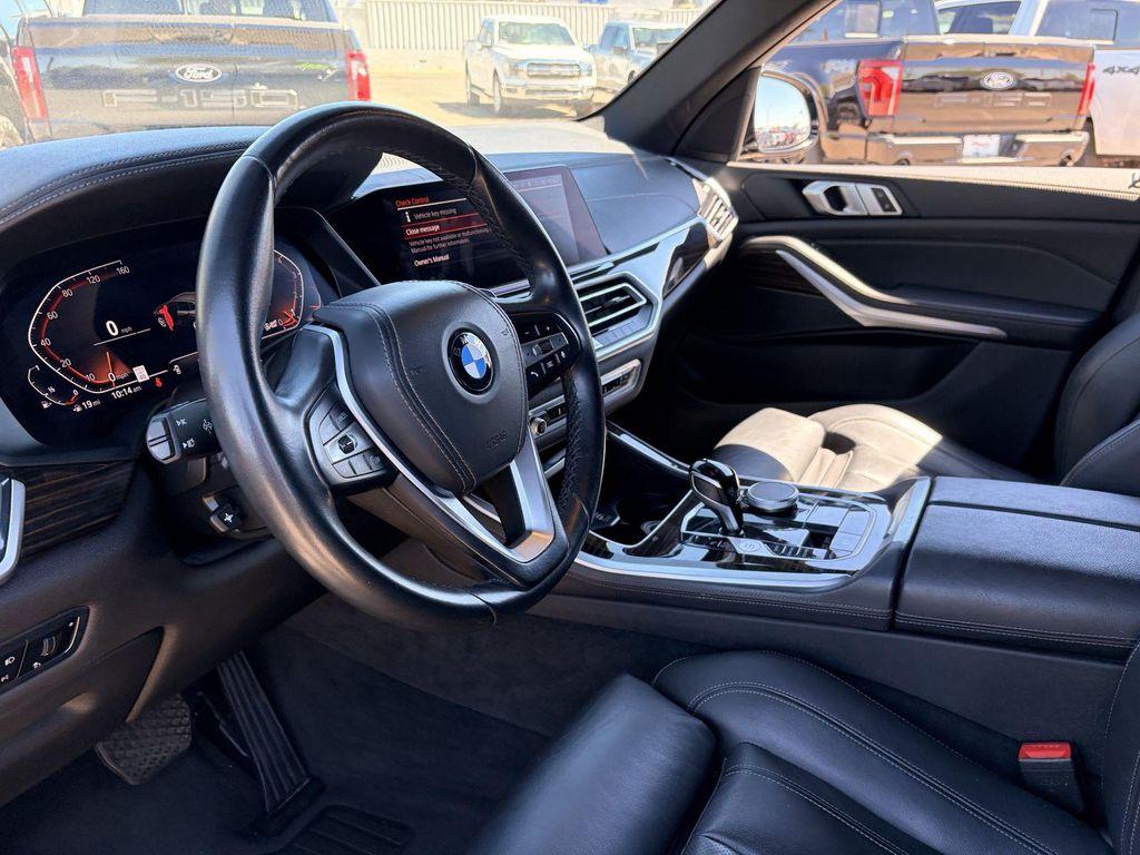 used 2020 BMW X5 car, priced at $26,296