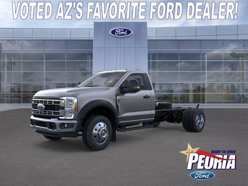new 2026 Ford F-450 car, priced at $74,915
