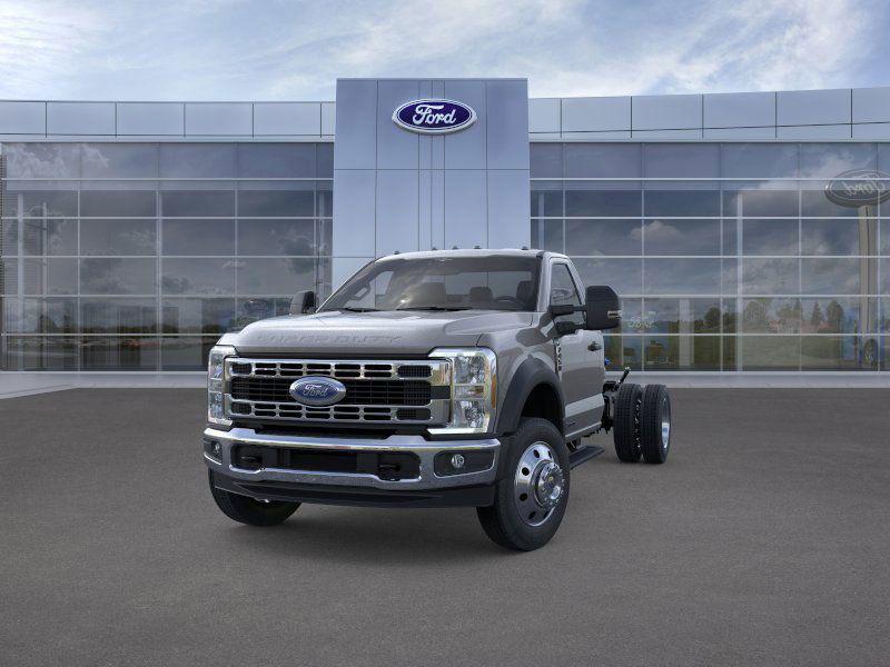 new 2026 Ford F-450 car, priced at $74,915