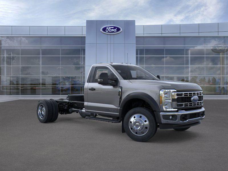 new 2026 Ford F-450 car, priced at $74,915