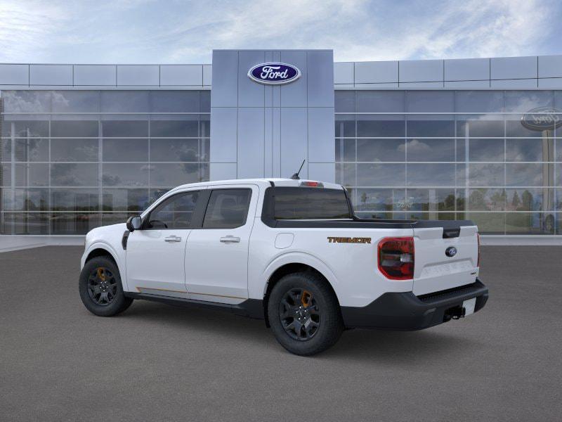 new 2026 Ford Maverick car, priced at $43,263