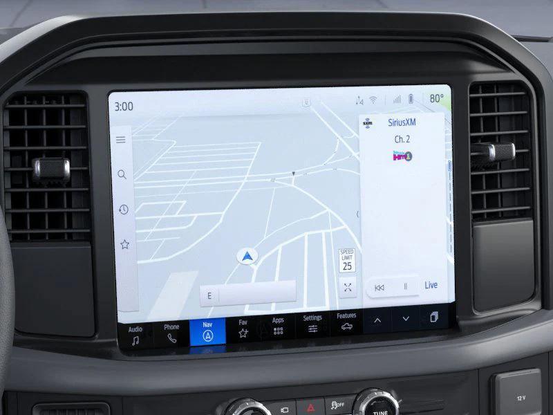 new 2025 Ford F-150 car, priced at $99,995