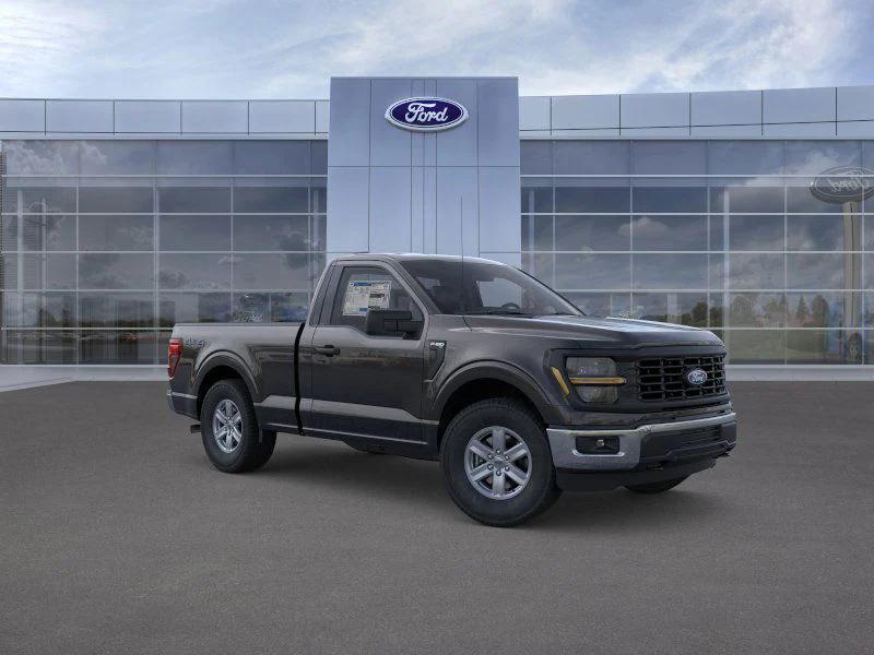 new 2025 Ford F-150 car, priced at $99,995