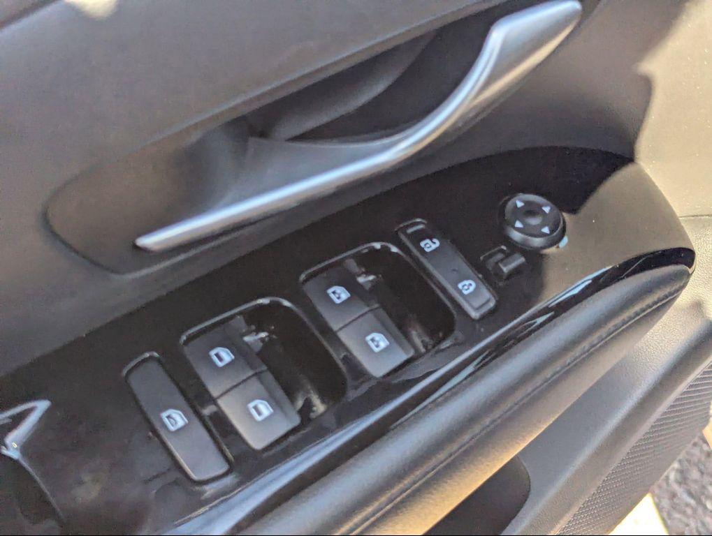 used 2023 Hyundai Tucson car, priced at $20,955