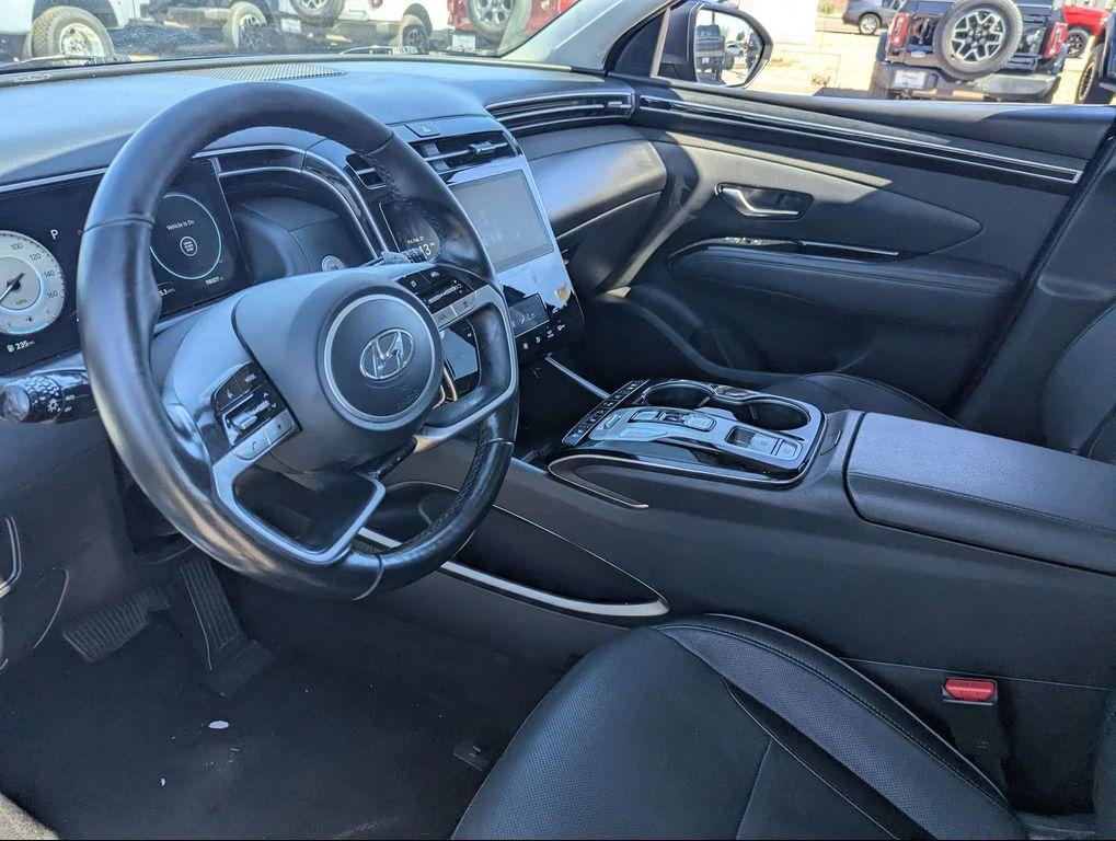 used 2023 Hyundai Tucson car, priced at $20,955