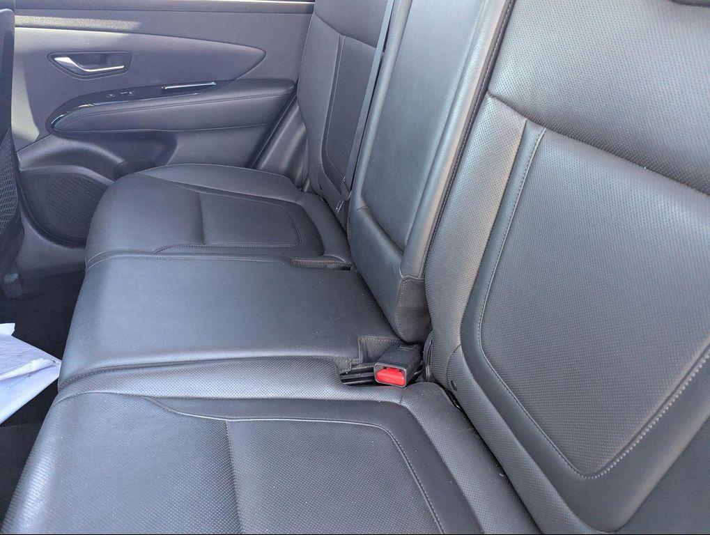 used 2023 Hyundai Tucson car, priced at $20,955