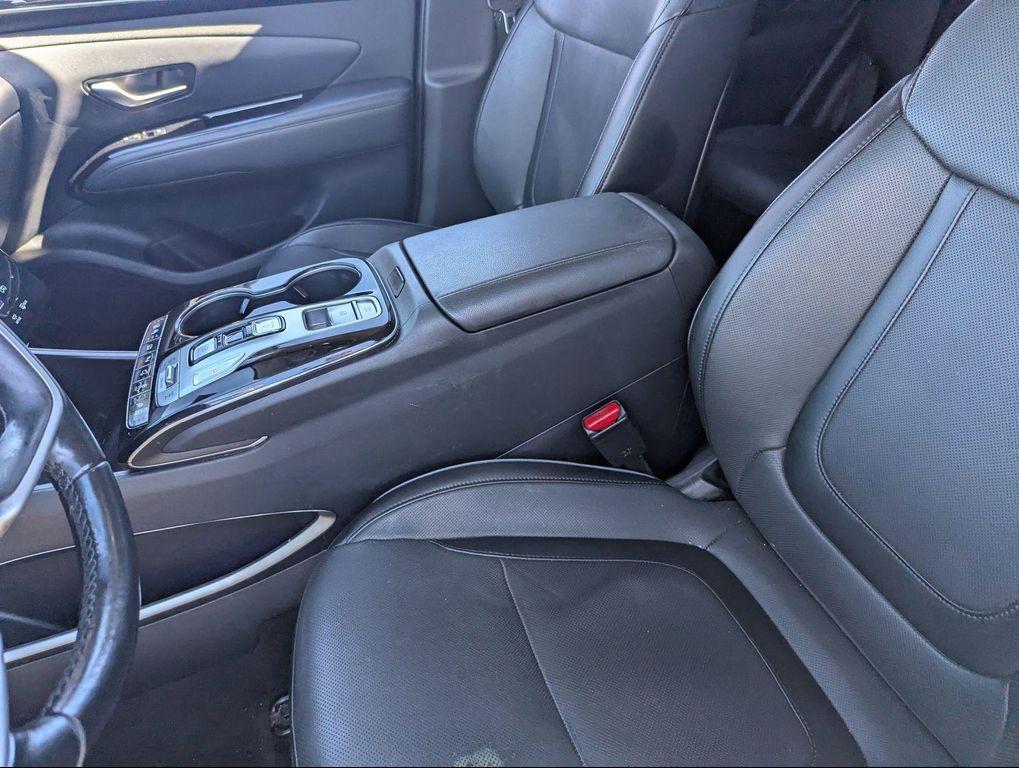 used 2023 Hyundai Tucson car, priced at $20,955