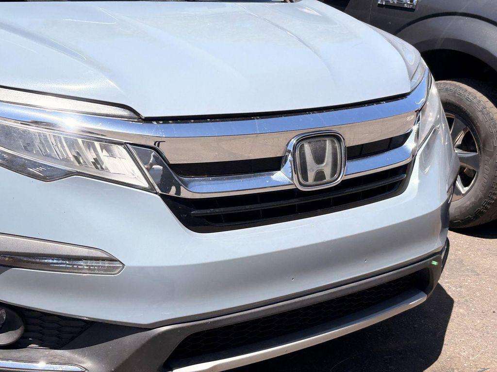 used 2022 Honda Pilot car, priced at $26,290