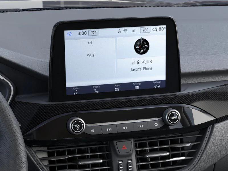 new 2025 Ford Escape car, priced at $28,845