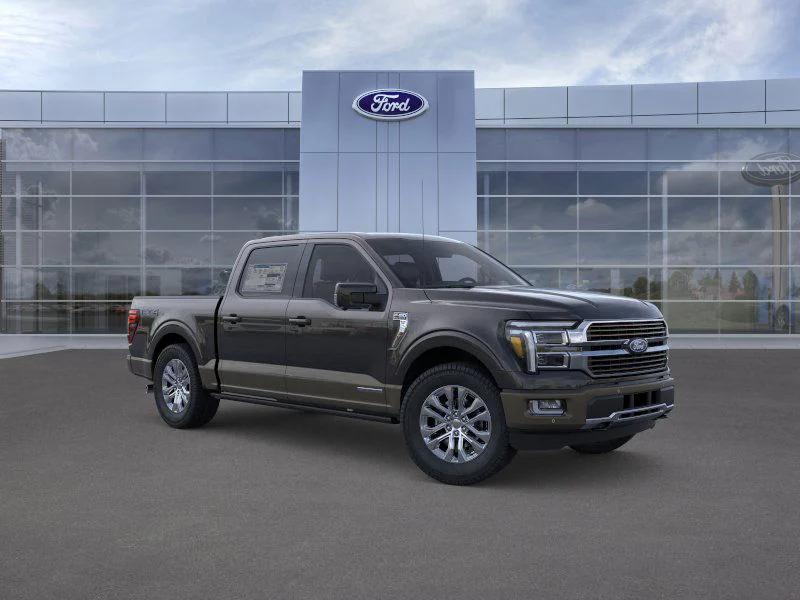 new 2025 Ford F-150 car, priced at $72,995