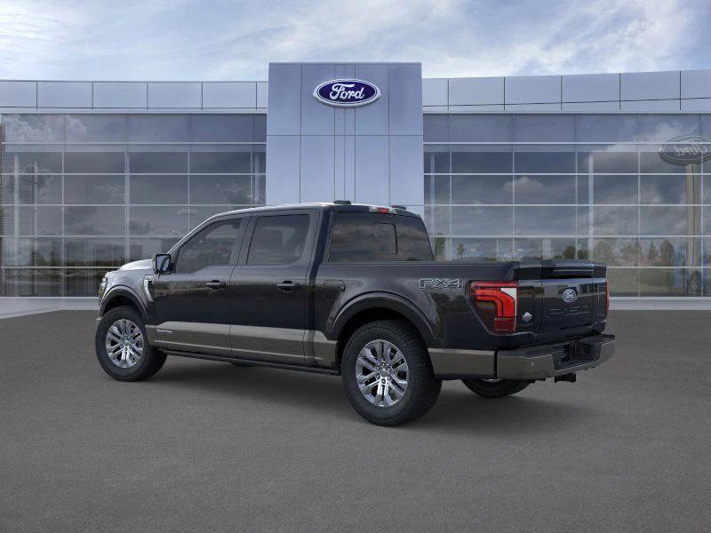 new 2025 Ford F-150 car, priced at $72,995