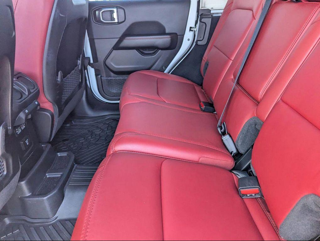 used 2024 Jeep Wrangler car, priced at $69,599