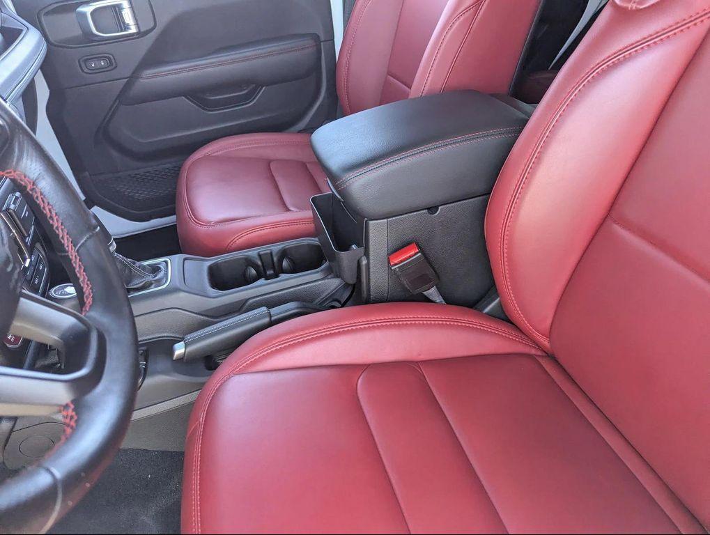 used 2024 Jeep Wrangler car, priced at $69,599