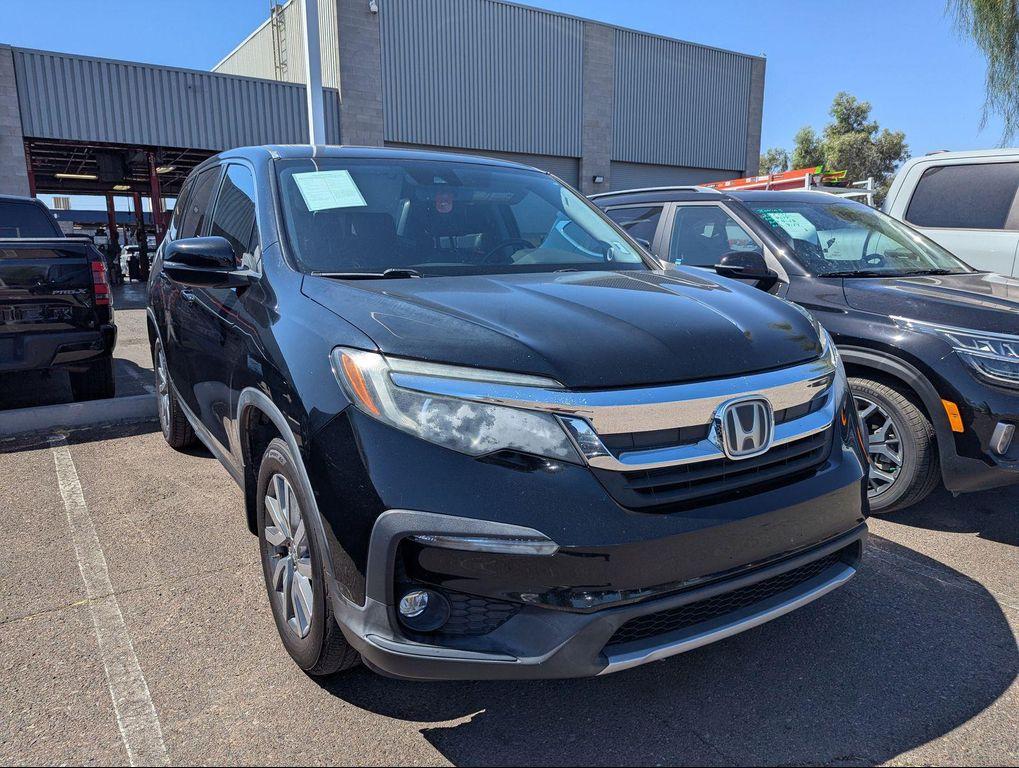 used 2019 Honda Pilot car, priced at $18,827