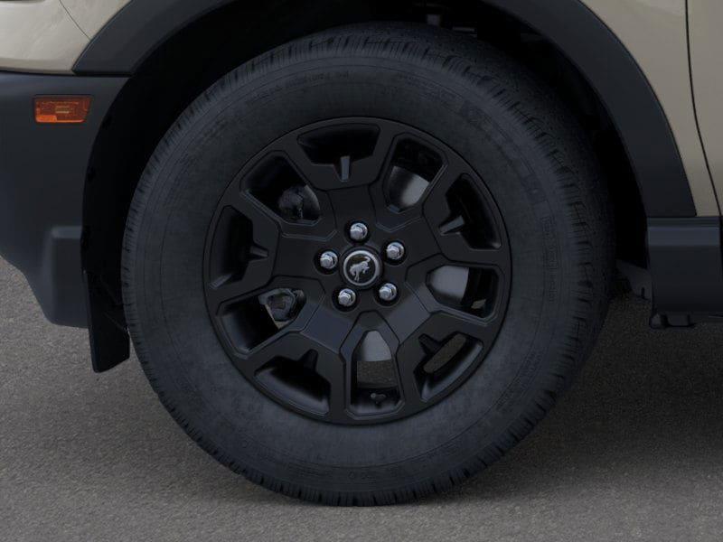 new 2025 Ford Bronco Sport car, priced at $31,880